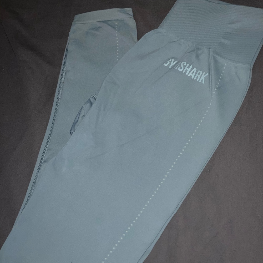Gymshark Breeze Lightweight Seamless Tights